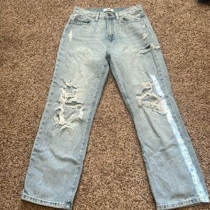 Just Black Denim Jeans